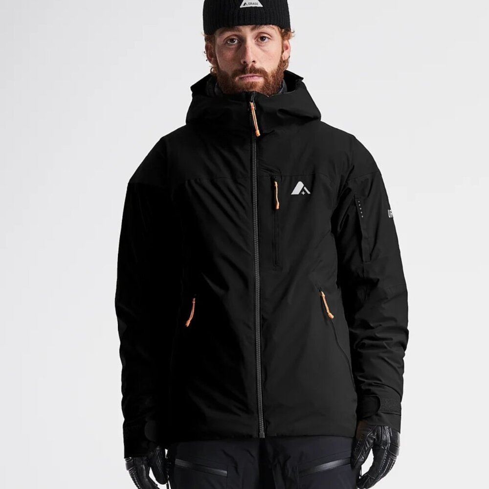 ORAGE SKI JACKET. Miller Hybrid Insulated Jacket